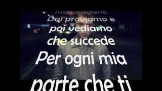 FEDEZ - MAGNIFICO FEAT FRANCESCA MICHIELIN CON TESTO