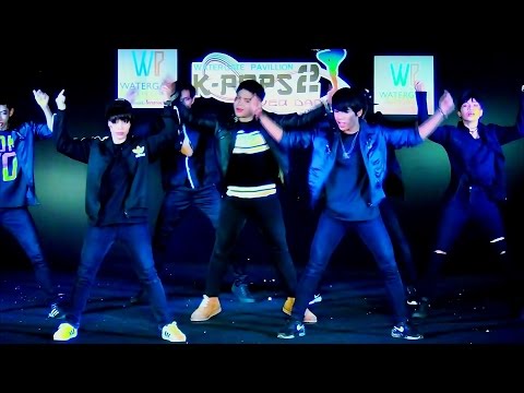 "CKT" cover "Growl+Monster" (EXO) @ "Watergate Pavilion K-POPS Cover Dance 2016"