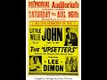 I Had A Dream LITTLE WILLIE JOHN    Video Steven Bogarat