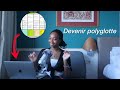 My Learning Routine For Speaking 7 Languages