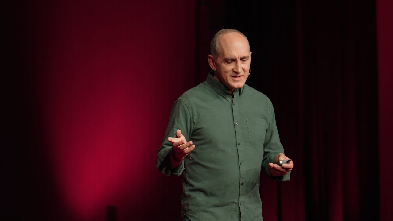 Why craft matters now more than ever | Jonathan Fields | TEDxBoulder