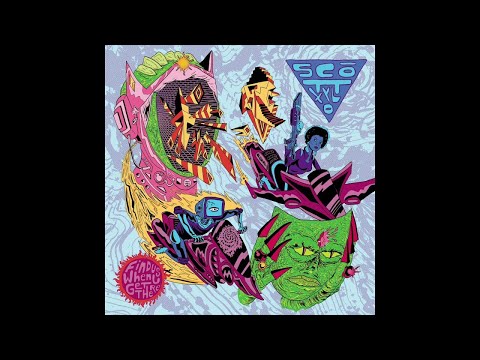 Scott Xylo Ft. Jon Glitches - Earth Wings & Heat