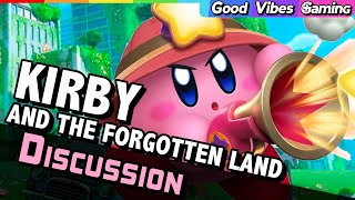 Kirby FINALLY Has a Gun! (Feat. AntDude) | GVG Discussion