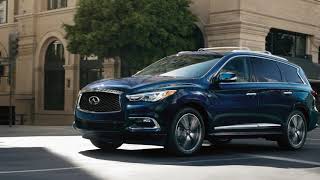 2020 INFINITI QX60 - Forward Emergency Braking (FEB) with Pedestrian Detection