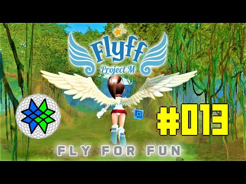 Flyff Project M (Flyff Universe) #013 Gameplay (Browser Game) Ringmaster LVL 60-62 [Free Games]