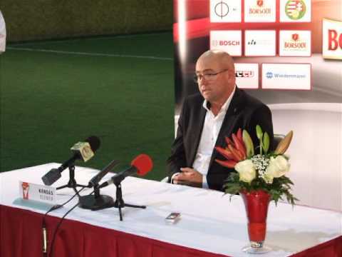 DVTK vs. DVSC 14/15 - Kondás Elemér - boon.hu