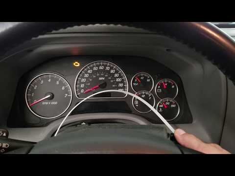 FOR SALE - 19G0962 - 2005 GMC Envoy - 4.2L