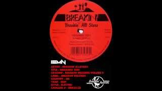 (((IEMN))) Breakin' All Stars - Megamix 2001 - Breakin' Records 2001 - Electro