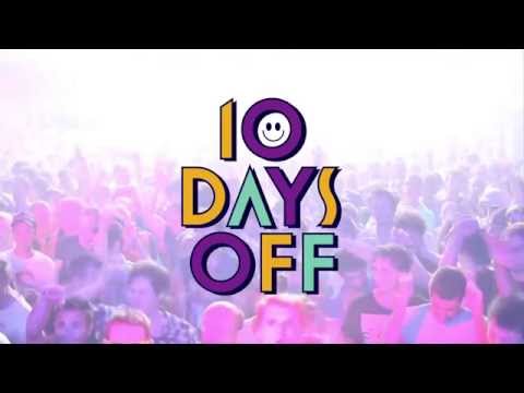 10 Days Off 2014 - The Last Waltz - teaser