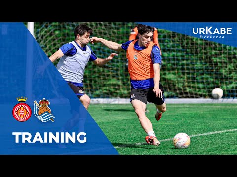 ENTRENAMIENTO | Nadie se rinde | Real Sociedad