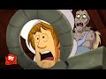 Scooby Doo Return To Zombie Island 2019 Massaged By Zombies Scene Movieclips