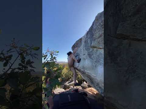 Pipa, V1. Cocalzinho de Goiás