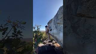Video thumbnail of Pipa, V1. Cocalzinho de Goiás