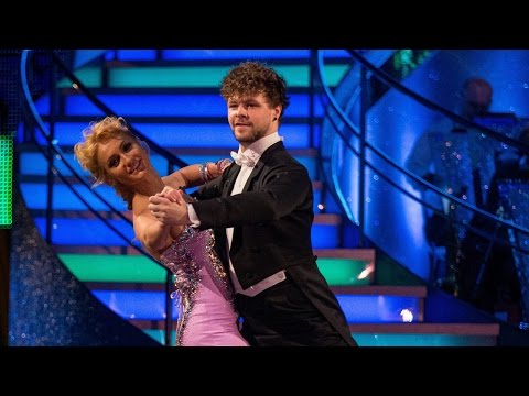Jay McGuiness & Aliona Vilani Quickstep to 'My Generation' - Strictly Come Dancing: 2015