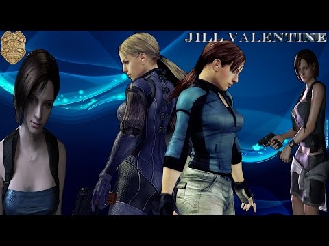 Jill Valentine Tribute -Going-