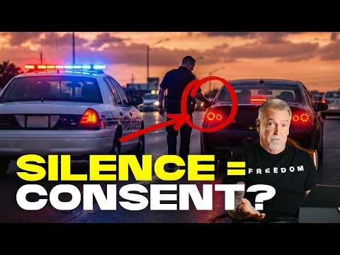 Traffic Stop Search: Can Police Search Your Car If You Look Nervous?