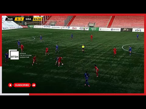 Partizani – Gramshi / Java 8 / 6 Dhjetor 2025 / Kampionati i Vajzave - Futboll | RTSH