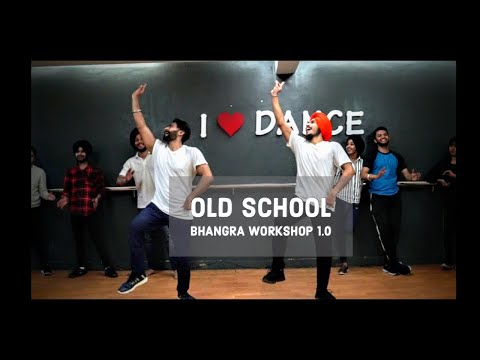 ABC BHANGRA | Workshop 1.0 | OLD SKOOL Prem Dhillon ft Sidhu Moose Wala | Latest Punjabi Song 2020