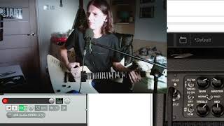 Video thumbnail for AMPLITUBE MESA BOOGIE 2 REVIEWED BY A METALLICA NERD by RaducuPlayzGuitar