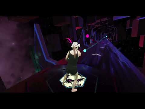 Burn Up The Floor - Darnoc #SynthRidersVR #wildspiral #mixedreality GRiZ, Jantsen