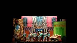 El mercado de las maravillas – Cuartos de Final – COAC 2008