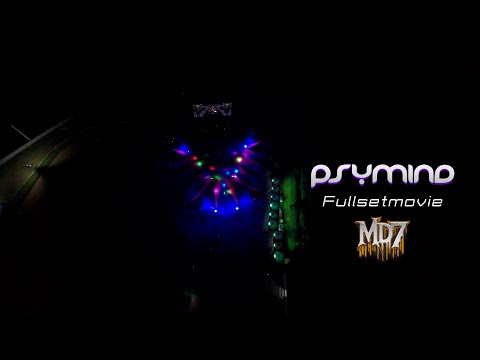 Psymind - MD7 Fullset movie 4k