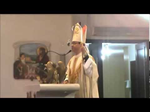 Homilia-Dom José Francisco Falcão-Solenidade de Cristo Rei e Crisma2013-23/11/2013-PASMASE-Brasilia