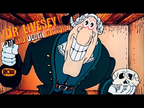 DR LIVESEY ROM AND DEATH EDITION (𝙁𝙐𝙇𝙇 𝙂𝘼𝙈𝙀 🙊) with Music 