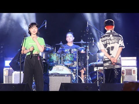 190728 악동뮤지션(AKMU) - 오랜 날 오랜 밤 (LAST GOODBYE) 4K 직캠 by 비몽