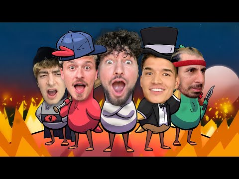 10 PLAYER GOOSE GOOSE DUCK W/ THE BOYS!