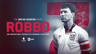 ROBBO: The Bryan Robson Story | Trailer | Manchester United