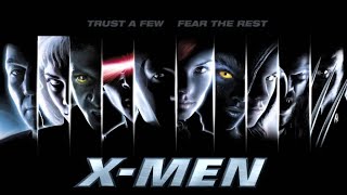 X-Men (2000) theme song Cerebro