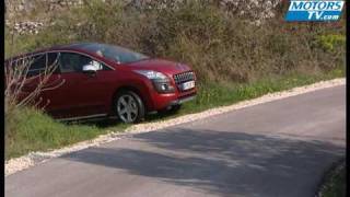 Car test PEUGEOT 3008