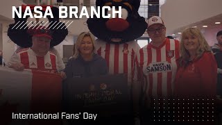 A Way Of Life | International Fans' Day 2024 - NASA Branch Head to SoL