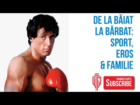 De la băiat la bărbat. Lecții de viață cu av. Raul Cionca