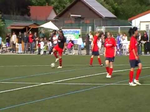 Aufstiegsspiel 2010/11 TuS Viktoria Großenenglis gg SG Kaufungen/Wilhelmshöhe Teil 1.MOD