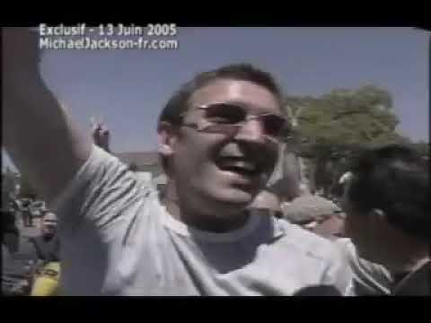 June 13th 2005 Michael Jackson Verdict