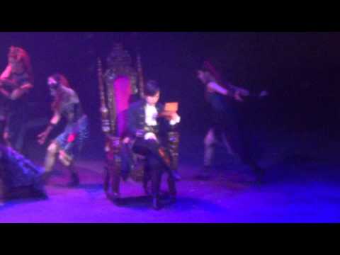 [FANCAM]140817  Vanpaia Sungmin Focus 2