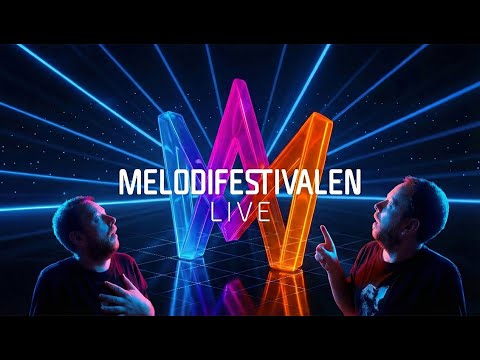 🔴 Melodifestivalen Deltävling 2 | Eurovision Sweden [HEAT 2]