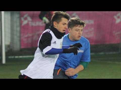 ROCH - FC Po 40-tce: 10. tydzień (FLS Jesień 2015)