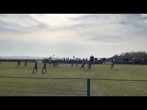 Unirea Pietrișu - Dunărea Găujani 1 - 1 part1