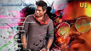 Yuvan Sankar Raja  instrumental Music Songs  U1  y