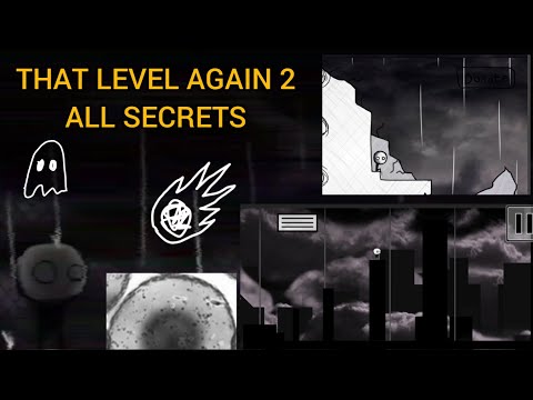 THAT LEVEL AGAIN 2 || ALL SECRETS || SKYSCRAPERS ENDING// SKYSCRAPER// NOT READY// BREAK THE WALL ||