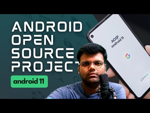 Download and Build AOSP Android 11 custom ROM from AOSP on Linux from scratch