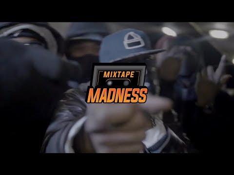 Redpilltrill X MP5 X Fyah - Set Trippin' (Music Video) | @MixtapeMadness