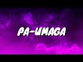 Al James - Pa-Umaga (Lyrics)