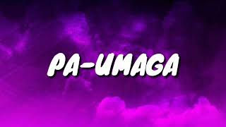 Al James - Pa-Umaga (Lyrics)
