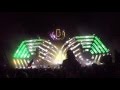 Live set Hardwell - Ultra Music Festival 2016 GoPro