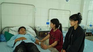 Download lagu Pao was hospitalized unexpectedly | Ha took care of all the household chores herself mp3