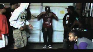 AWOL VS TWISTER @ THA GARAGE